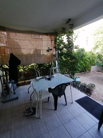 T2 Rez de jardin Parking à Lézignan Corbières