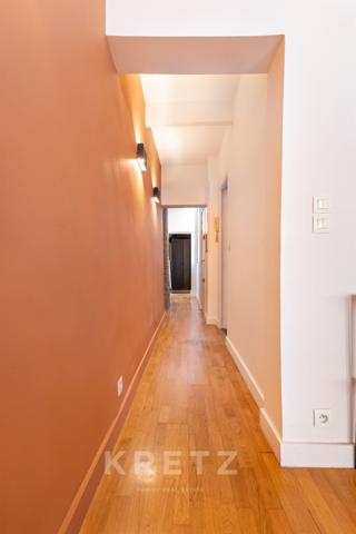 Appartement avec cachet - Vieux-Lille