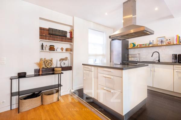 Appartement avec cachet - Vieux-Lille