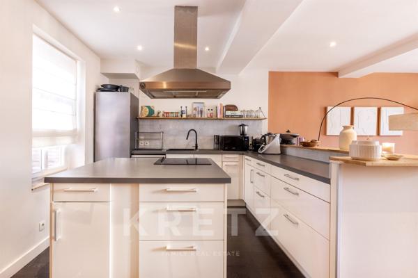 Appartement avec cachet - Vieux-Lille