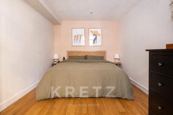 Appartement avec cachet - Vieux-Lille