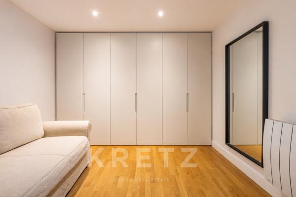 Appartement avec cachet - Vieux-Lille