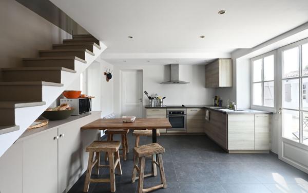 Maison à vendre    7 pièces •  Le Bois-Plage-en-Ré