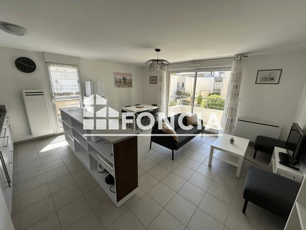 Location Appartement 4 pièces 80.31 m² - 37 BD ARISTIDE BRIAND Perros Guirec 22700