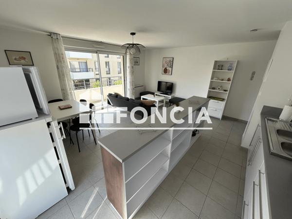 Location Appartement 4 pièces 80.31 m² - 37 BD ARISTIDE BRIAND Perros Guirec 22700
