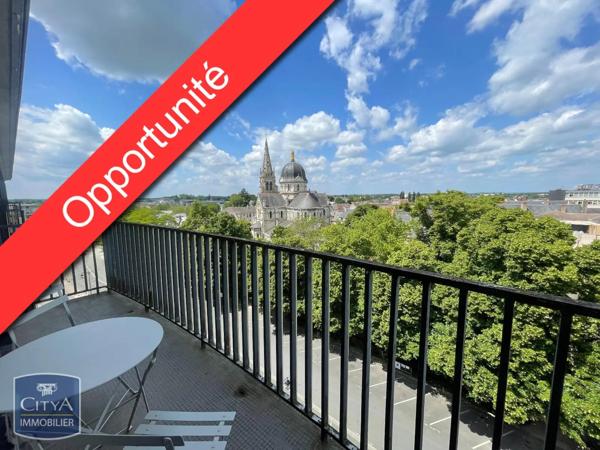 Appartement à vendre 4 pièces 110m²