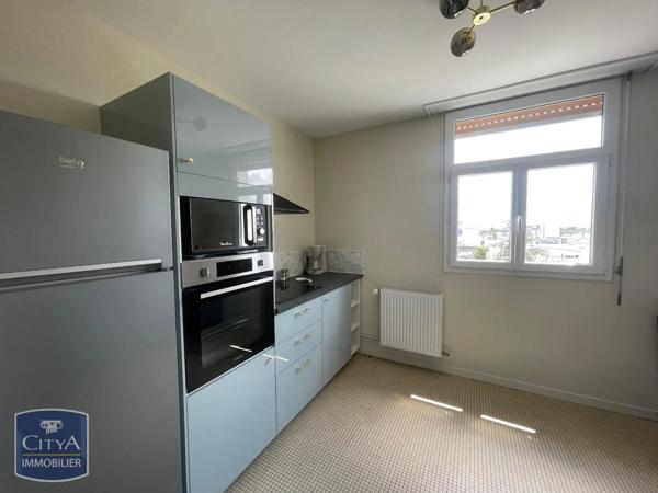 Appartement à vendre 4 pièces 110m²