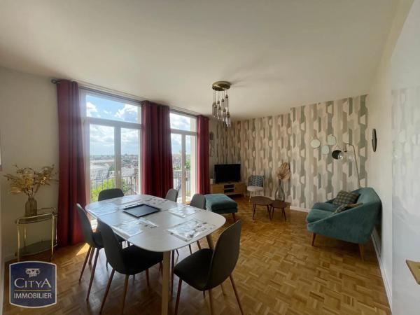 Appartement à vendre 4 pièces 110m²