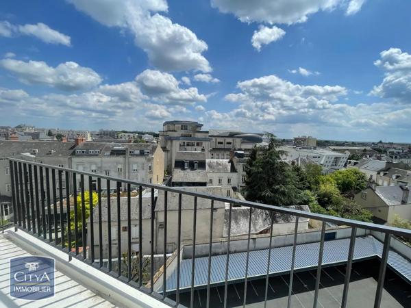 Appartement à vendre 4 pièces 110m²