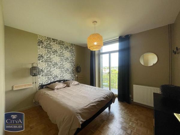 Appartement à vendre 4 pièces 110m²