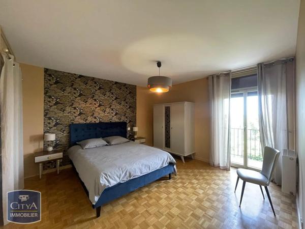 Appartement à vendre 4 pièces 110m²