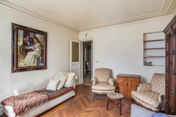 Appartement Paris 17e - PARC MARTIN LUTHER KING