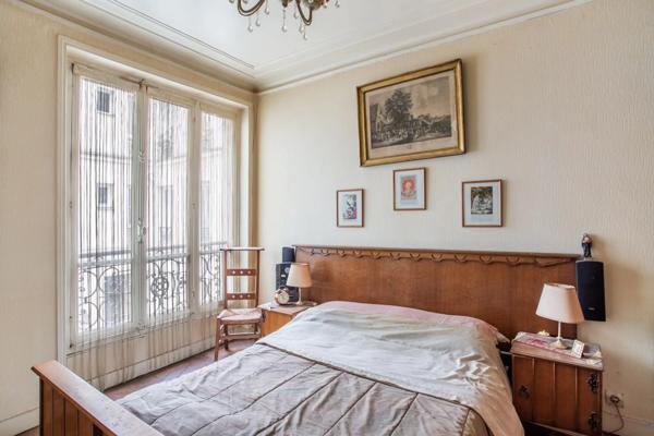 Appartement Paris 17e - PARC MARTIN LUTHER KING