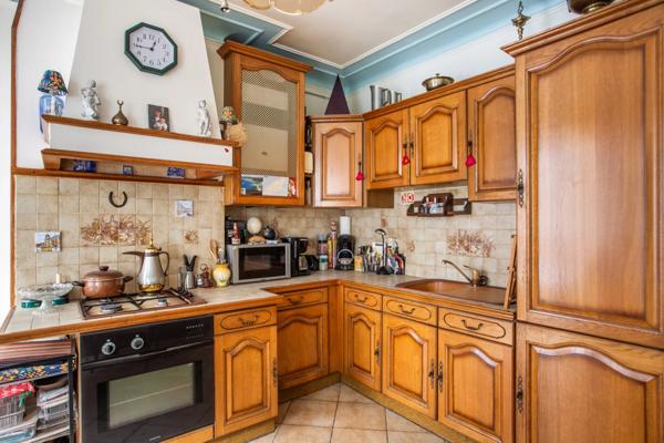 Appartement Paris 17e - PARC MARTIN LUTHER KING