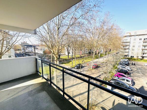 Location appartement 2 pièces 51 m² Mulhouse