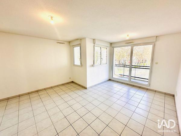 Location appartement 2 pièces 51 m² Mulhouse