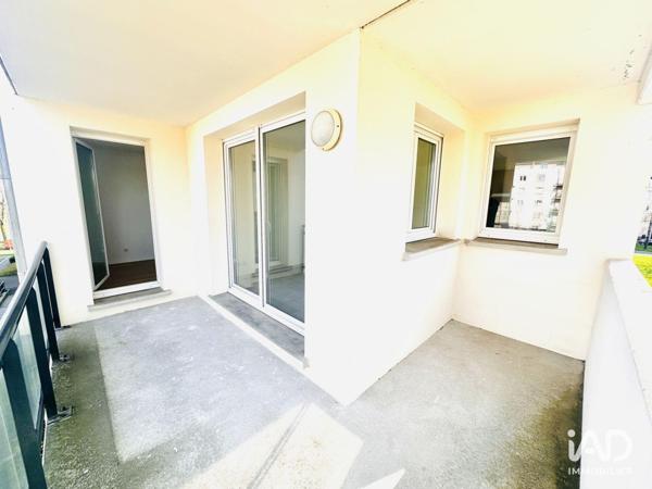 Location appartement 2 pièces 51 m² Mulhouse