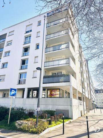 Location appartement 2 pièces 51 m² Mulhouse