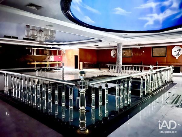 Local d’activité à vendre 1 300 m² Brie-Comte-Robert