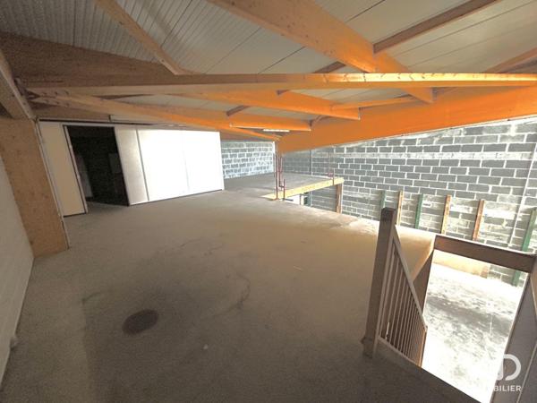 Local d’activité à vendre 233 m² Le Havre