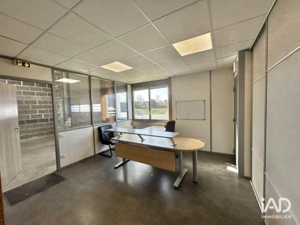 Local d’activité à vendre 233 m² Le Havre
