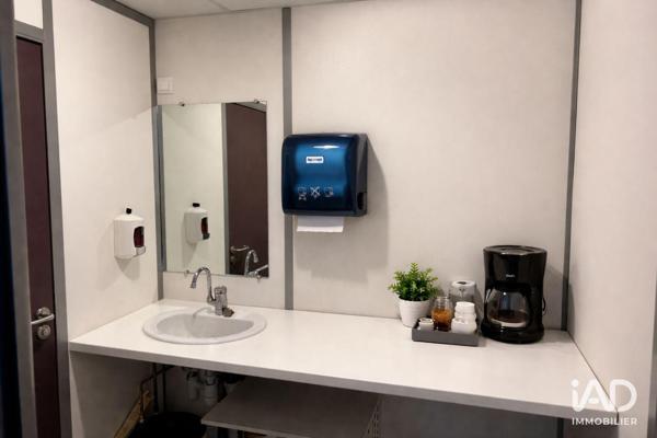 Local d’activité à vendre 233 m² Le Havre