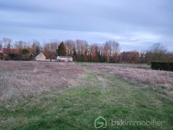 🌿 Magnifique terrain constructible à Trancault – proche de Saint-Maurice-aux-Riches-Hommes

Dans un environnement calme et verdoyant, sur la commune de Trancault, à proximité immédiate de Saint-Maurice-aux-Riches-Hommes, ce superbe terrain constructible d’environ 2 550 m² offre un cadre idéal pour concrétiser votre projet de construction.

Avec une façade d’environ 24 mètres et une profondeur d’environ 64 mètres, la parcelle propose de belles proportions, permettant l’implantation harmonieuse d’une maison tout en préservant espace et intimité.

Les réseaux (eau, électricité, téléphone et gaz de ville) sont en bordure de rue, facilitant le raccordement.
L’assainissement individuel est à prévoir (fosse septique).

🌳 Un terrain rare par sa surface, son exposition et son environnement, parfait pour une maison familiale, un projet de résidence principale ou secondaire, au calme de la campagne tout en restant proche des commodités.