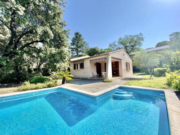 Maison à vendre à Saint-Gély-du-Fesc dans l'Hérault (34980), ref : 34012-499