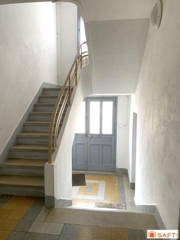 Appartement 85m² T3 centre Belley sans vis à vis