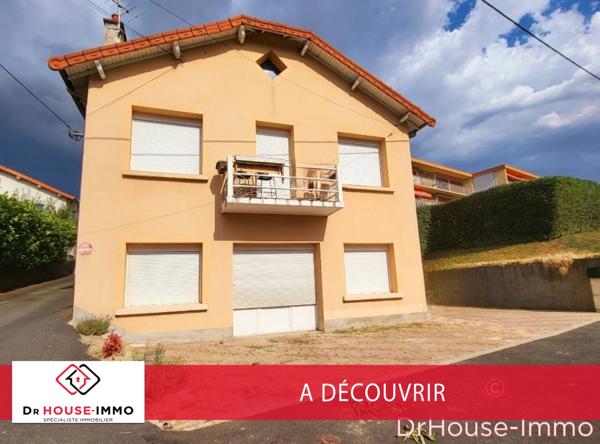 Maison à vendre 8 pièces de 142 m²