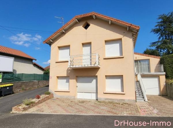 Maison à vendre 8 pièces de 142 m²