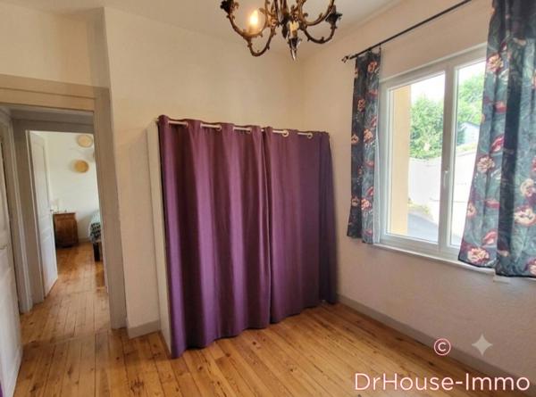 Maison à vendre 8 pièces de 142 m²
