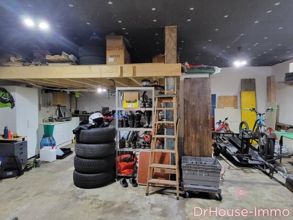 Maison à vendre 8 pièces de 142 m²