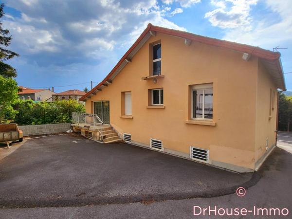 Maison à vendre 8 pièces de 142 m²