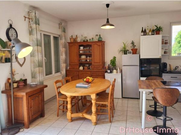 Maison à vendre 8 pièces de 142 m²