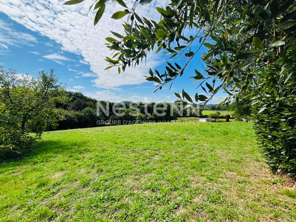 A vendre- Lagraulière- maison en pierre rénovée- grange- petite maison à rénover-puits-four à pain-1.2ha