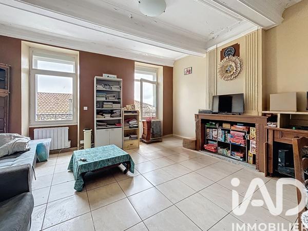 Maison à vendre 4 pièces 98 m² Puissalicon