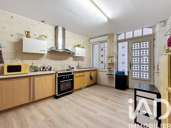 Maison à vendre 4 pièces 98 m² Puissalicon