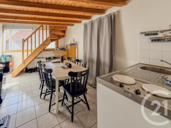 Appartement T2 à vendre  2 pièces - 26,71 m2 MALVILLE - 44