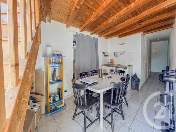 Appartement T2 à vendre  2 pièces - 26,71 m2 MALVILLE - 44