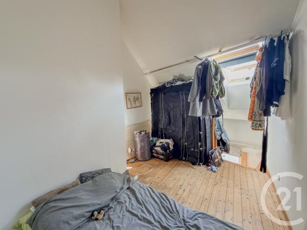 Appartement T2 à vendre  2 pièces - 26,71 m2 MALVILLE - 44