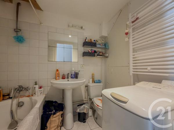 Appartement T2 à vendre  2 pièces - 26,71 m2 MALVILLE - 44
