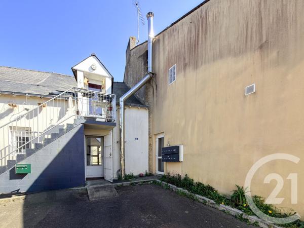 Appartement T2 à vendre  2 pièces - 26,71 m2 MALVILLE - 44