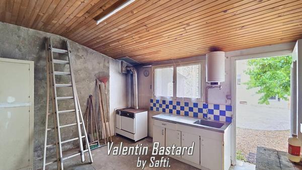 Maison hypercentre