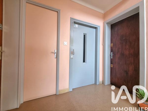 Appartement à vendre 3 pièces 70 m² Nancy