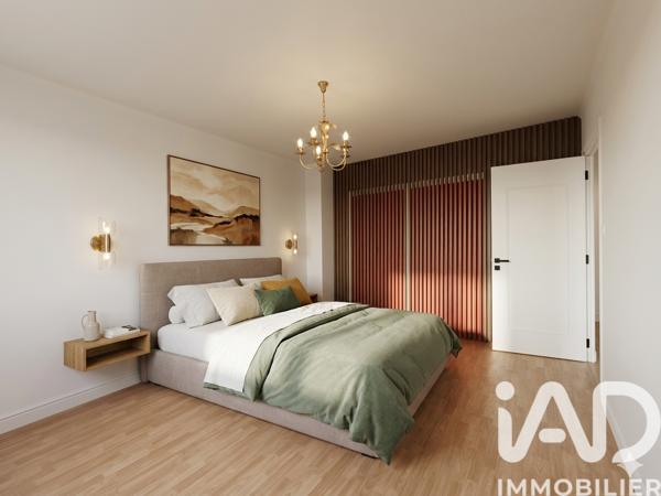 Appartement à vendre 3 pièces 70 m² Nancy