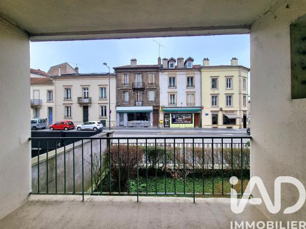 Appartement à vendre 3 pièces 70 m² Nancy