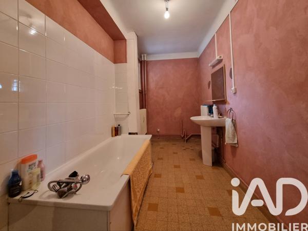 Appartement à vendre 3 pièces 70 m² Nancy