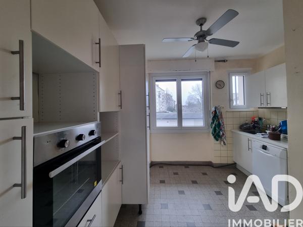 Appartement à vendre 3 pièces 70 m² Nancy