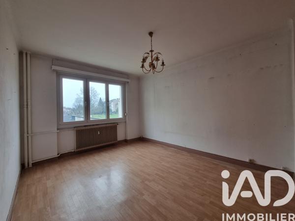 Appartement à vendre 3 pièces 70 m² Nancy